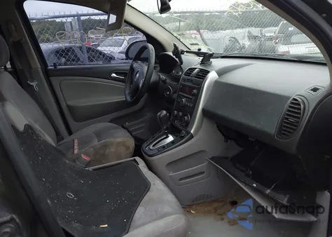 2006 Saturn Vue 4 Cyl из США, поврежденный, VIN 5GZCZ33D66S847670